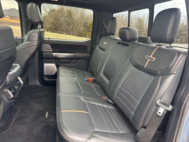 Used 2023 Ford F150 Platinum w/ Equipment Group 701A High image 27