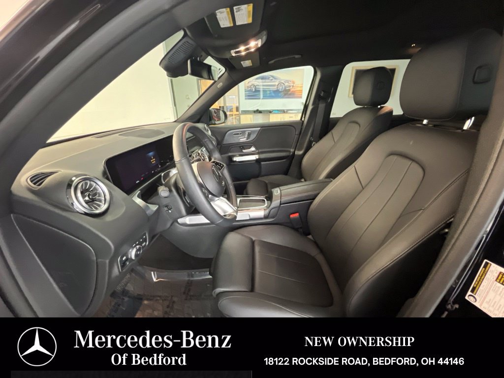 Used 2026 Mercedes-Benz GLB 250 4MATIC image 10