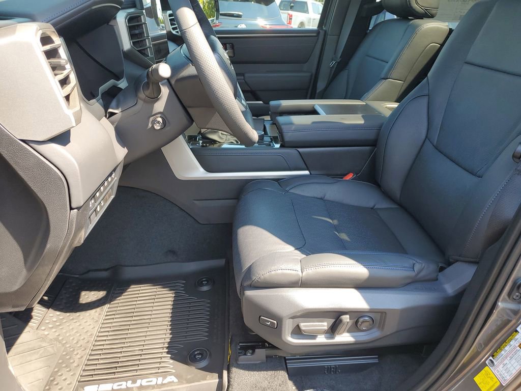 New 2026 Toyota Sequoia Platinum image 18