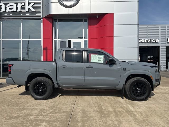 New 2026 Nissan Frontier SV w/ SV Convenience Package image 3