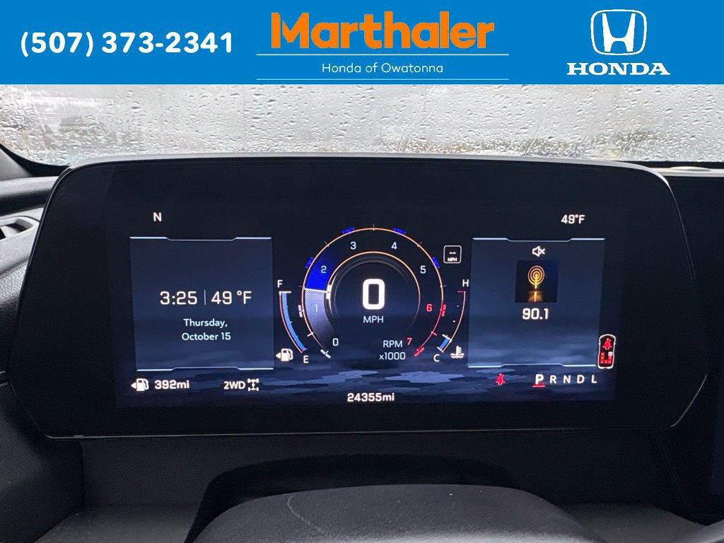 Used 2026 Chevrolet Traverse LT w/ Driver Confidence Package AWD/4WD image 28