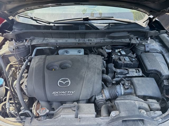 Used 2017 MAZDA CX-5 Grand Touring AWD/4WD image 25