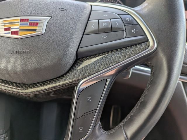 Used 2022 Cadillac XT5 Sportv image 16