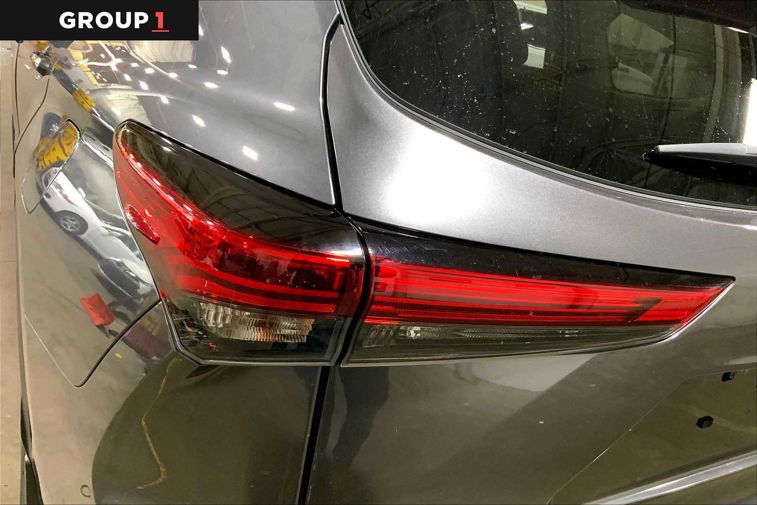 Used 2023 Toyota Highlander XLE image 29