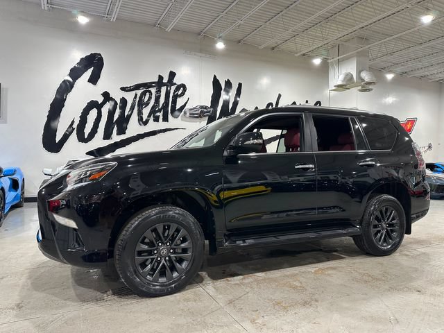 Used 2021 Lexus GX 460 Premium