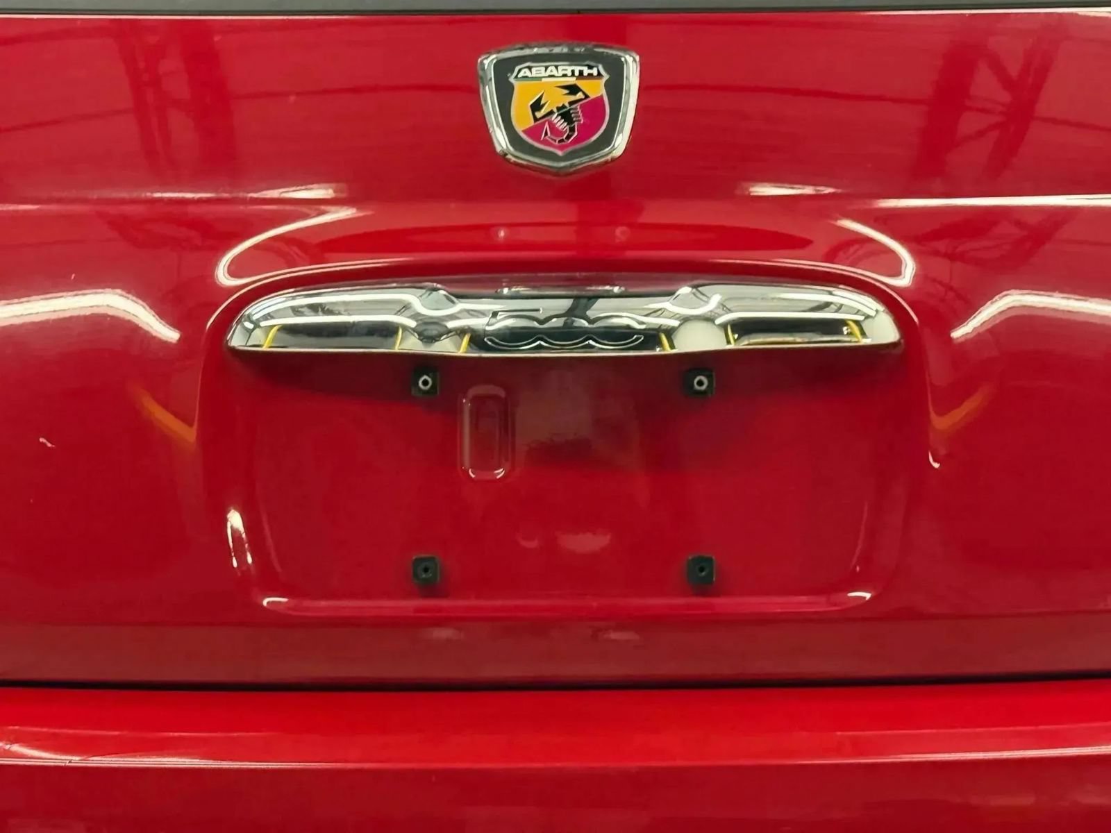 Used 2013 FIAT 500 Abarth FWD image 11