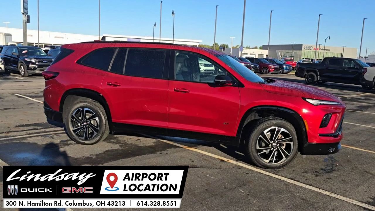 New 2026 Buick Enclave Sport Touring w/ Power Package image 4