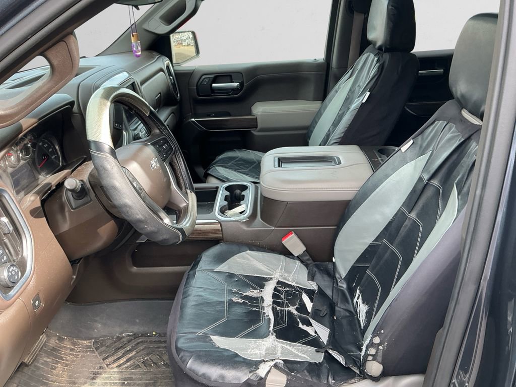 Used 2021 Chevrolet Silverado 1500 LT Trail Boss w/ Convenience Package II image 9