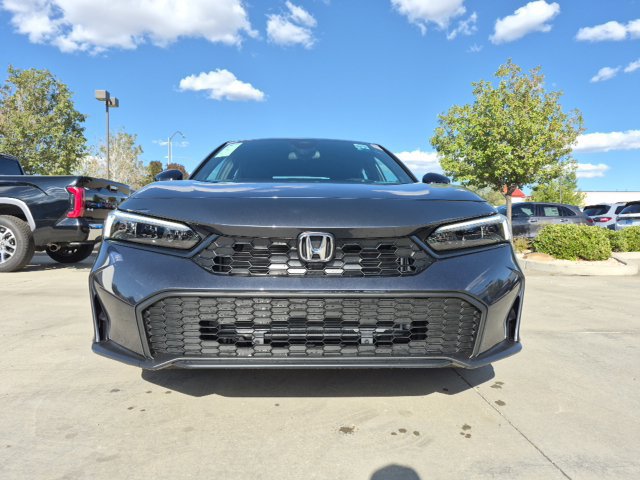 New 2026 Honda Civic Sport image 6