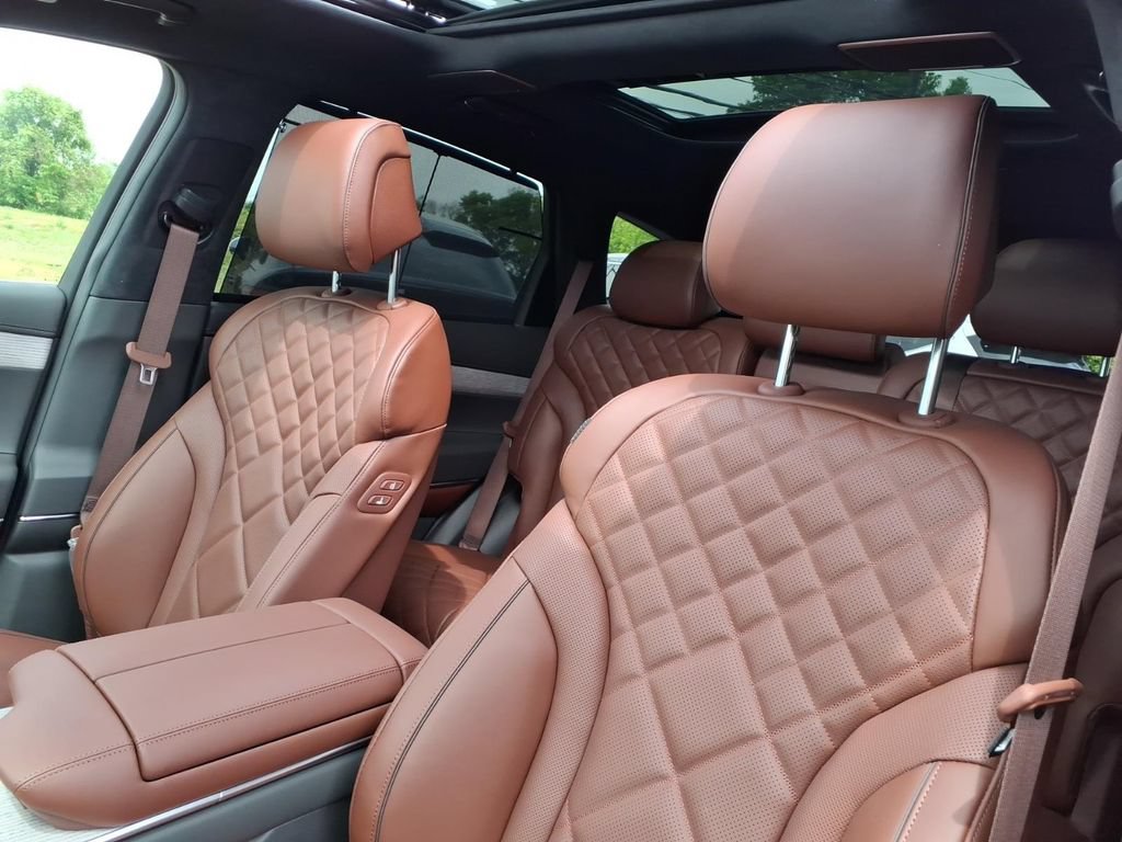 New 2026 Genesis GV80 3.5T Prestige AWD/4WD image 15