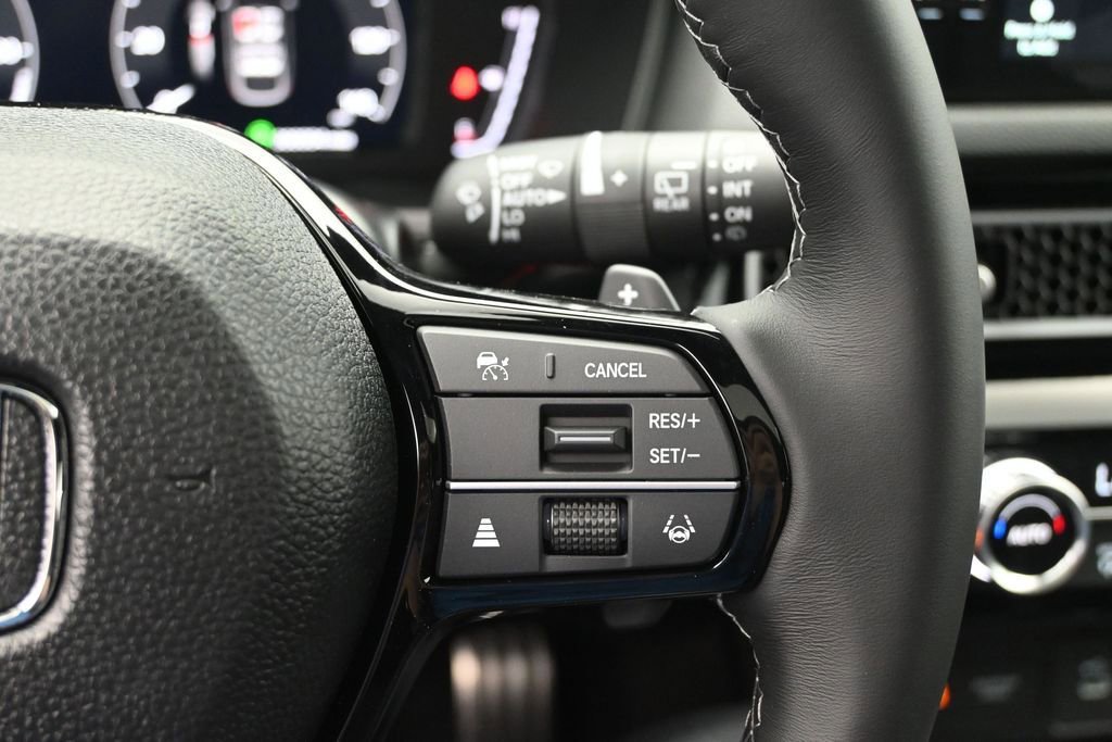 New 2026 Honda Civic Sport Touring image 9