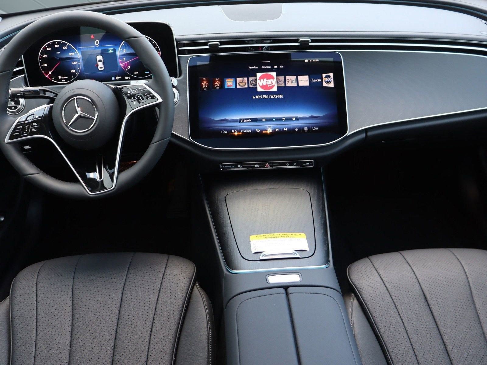 Used 2025 Mercedes-Benz E 350 Sedan image 15