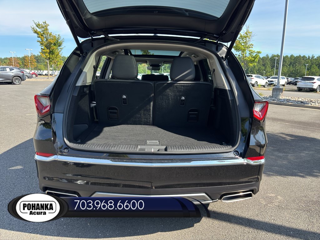 New 2026 Acura MDX SH-AWD image 25