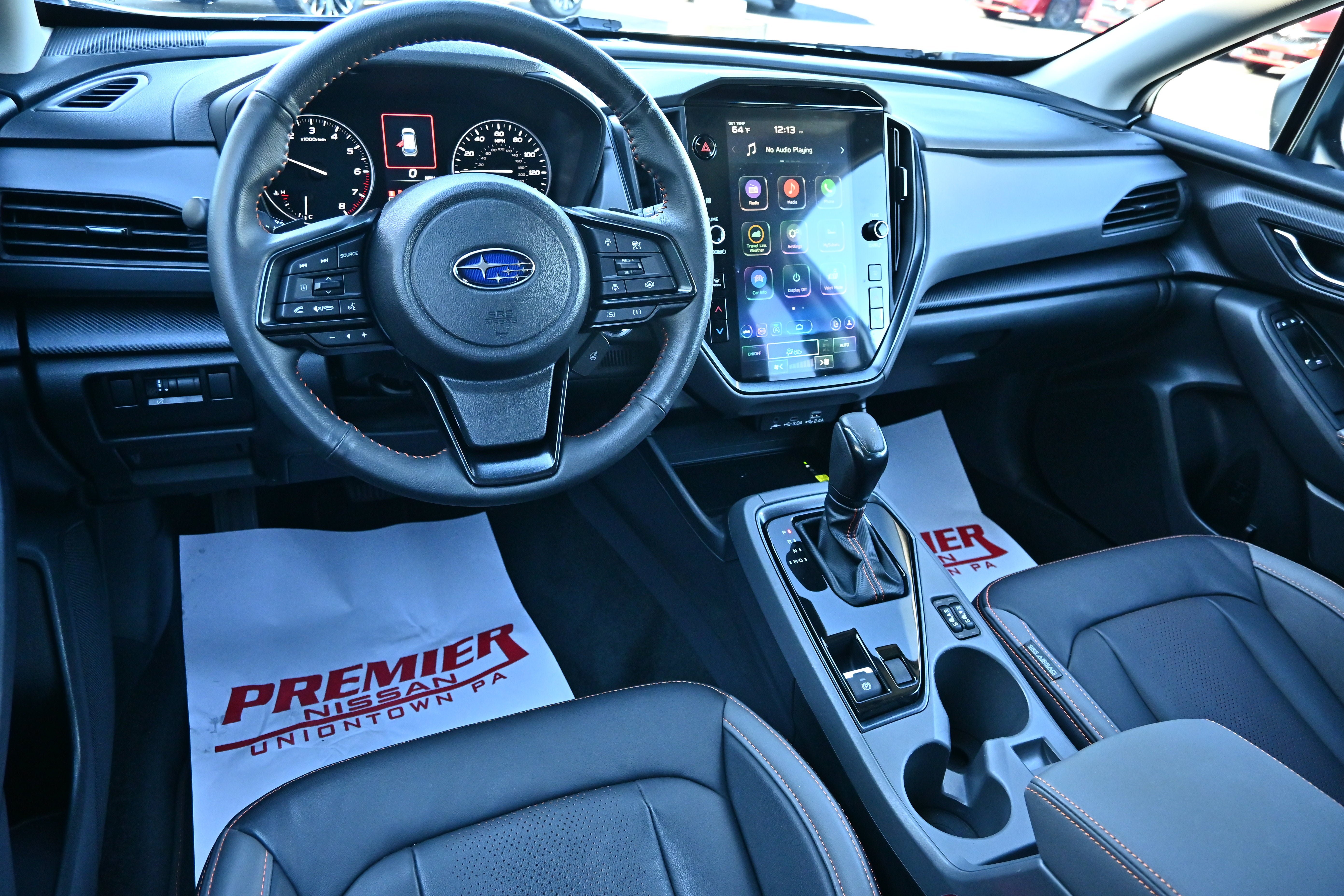 Used 2026 Subaru Crosstrek 2.5i Limited AWD/4WD image 21