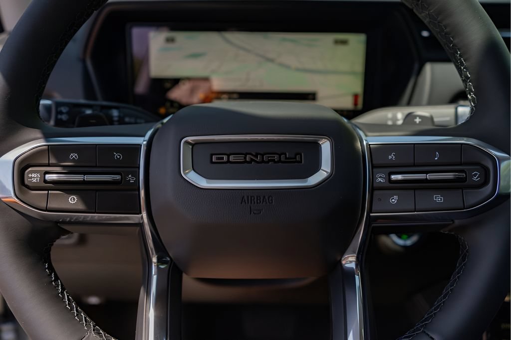 New 2027 GMC Terrain Denali AWD/4WD image 11