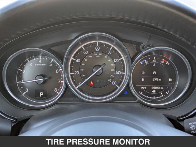 Certified 2022 MAZDA CX-9 Sport AWD/4WD image 13