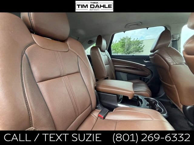 Used 2019 Acura MDX w/ Advance Package AWD/4WD image 15