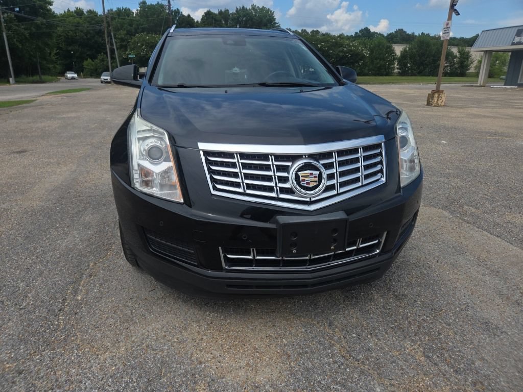Used 2016 Cadillac SRX Luxury w/ Driver Awareness Package AWD/4WD image 2