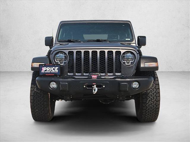Used 2020 Jeep Gladiator Sport AWD/4WD image 2