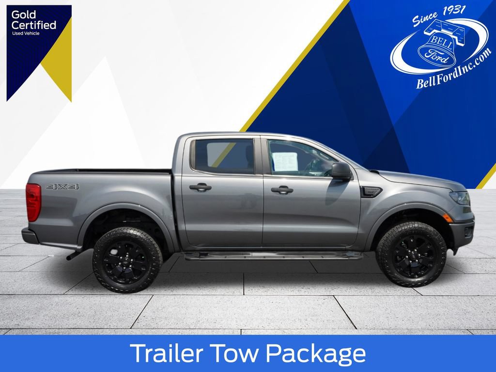 Certified 2022 Ford Ranger XLT w/ Equipment Group 301A Mid AWD/4WD image 2