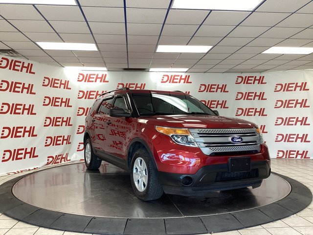 Used 2014 Ford Explorer 4WD