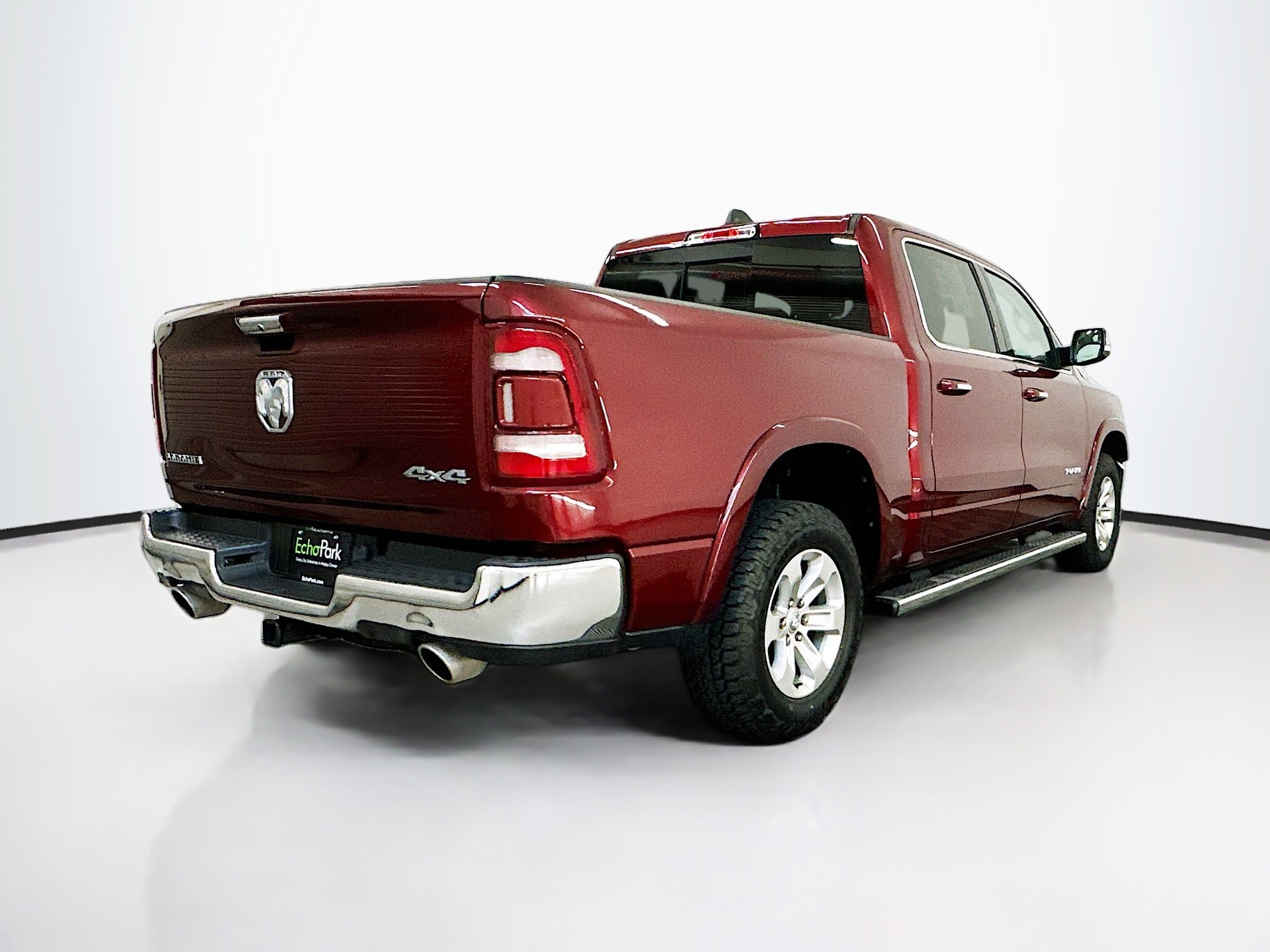 Used 2022 RAM 1500 Laramie image 9