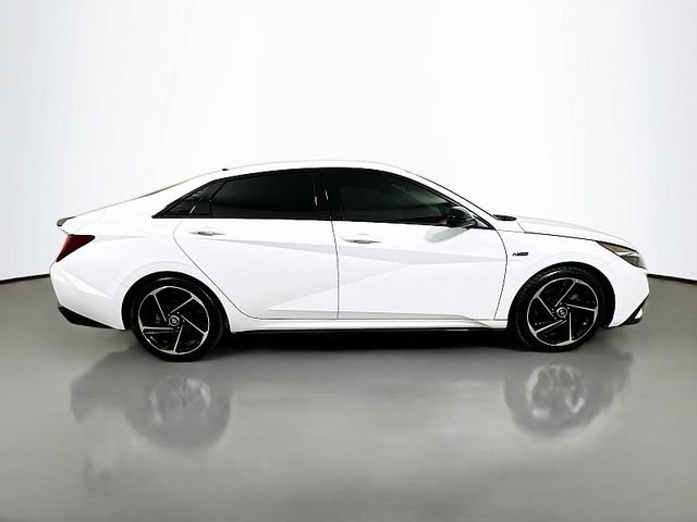 Used 2023 Hyundai Elantra N Line FWD image 8