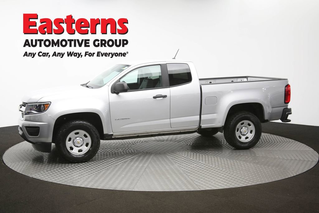 Used 2019 Chevrolet Colorado W/T image 55