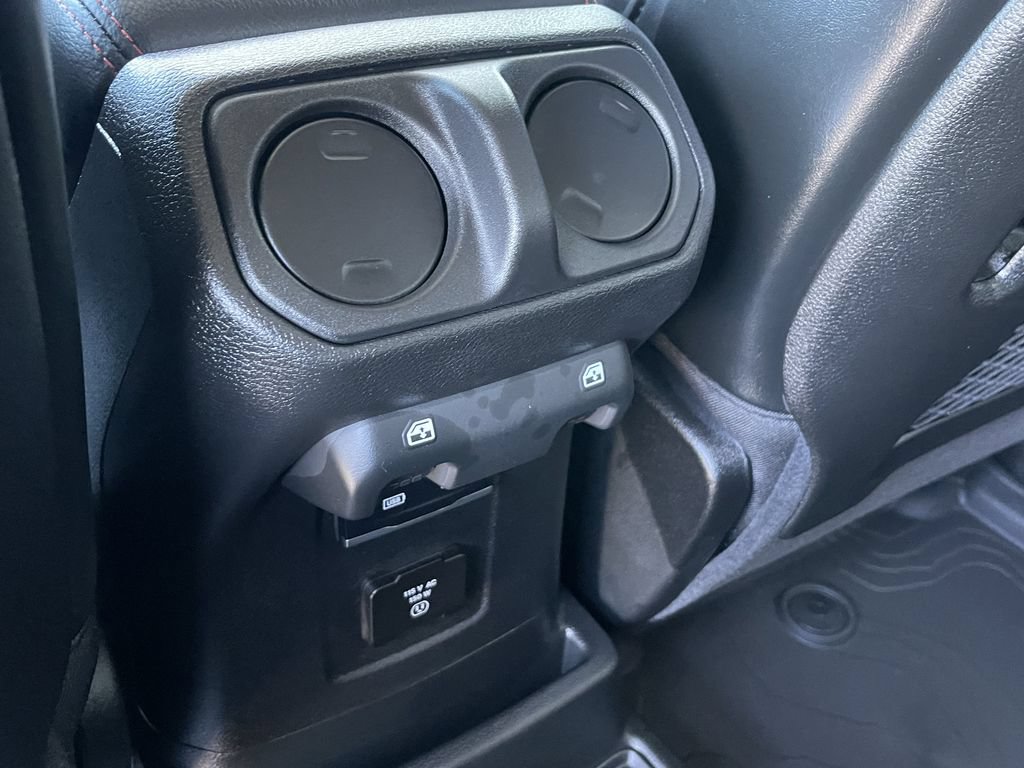 New 2026 Jeep Wrangler Unlimited Rubicon AWD/4WD image 23