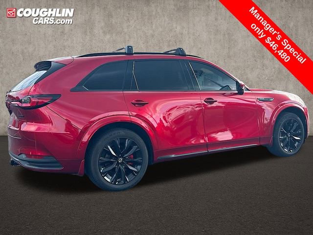 Used 2025 MAZDA CX-90 3.3 Turbo S w/ Premium Plus image 6