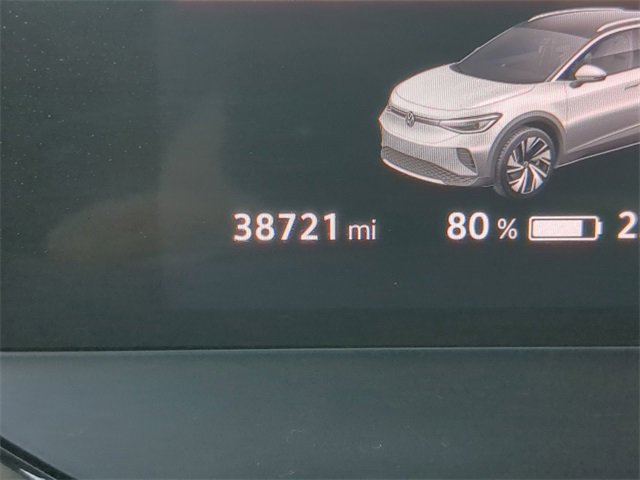 Certified 2021 Volkswagen ID.4 Pro w/ ID.4 Protection Package image 32