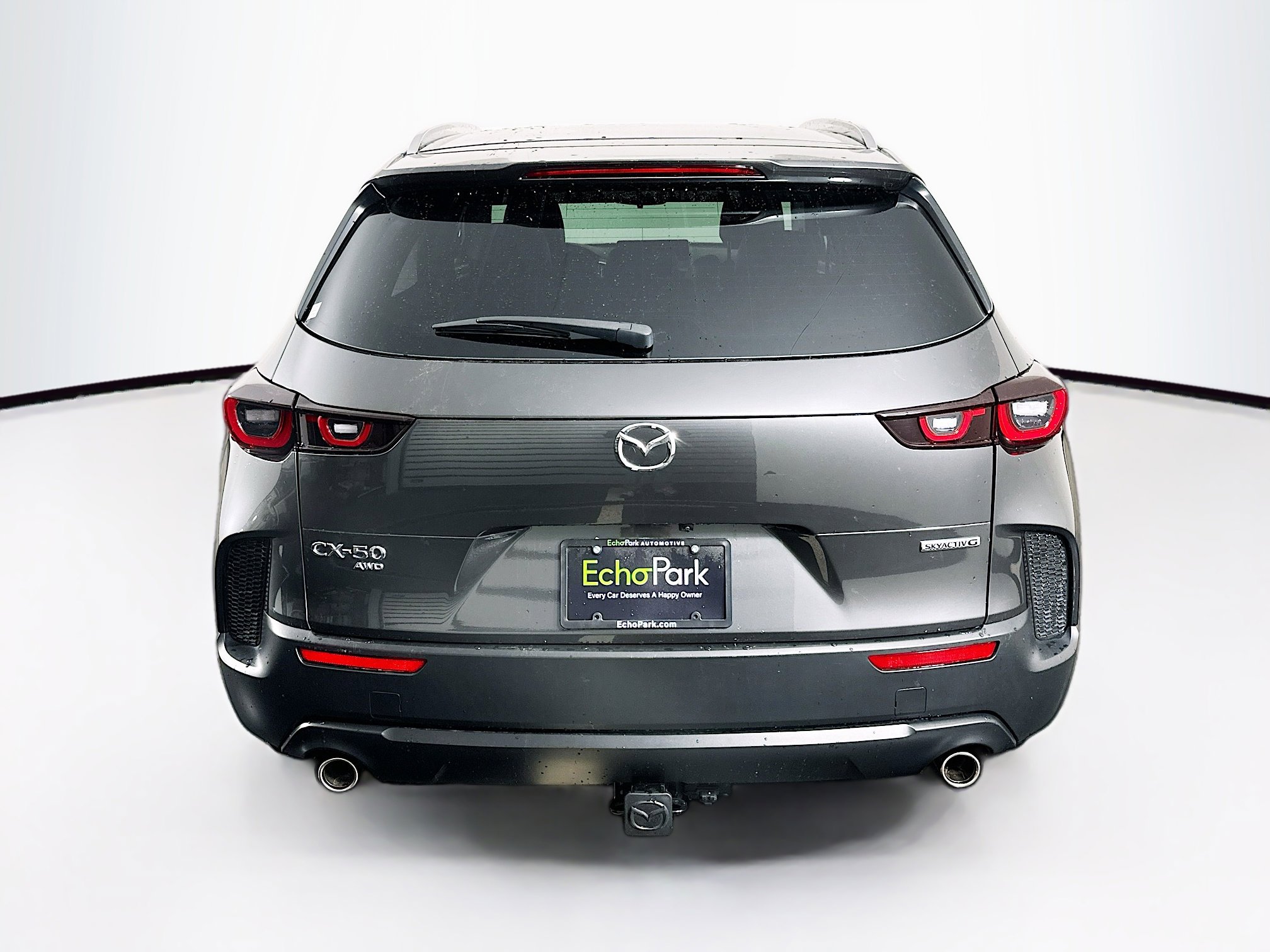 Used 2024 MAZDA CX-50 AWD 2.5 S w/ Preferred Package image 7