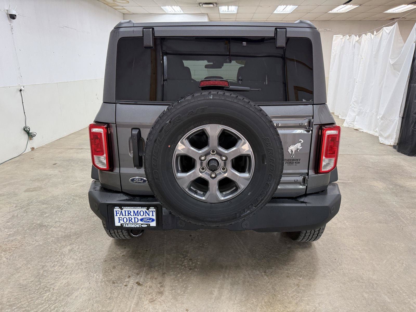 Used 2025 Ford Bronco Big Bend AWD/4WD image 6