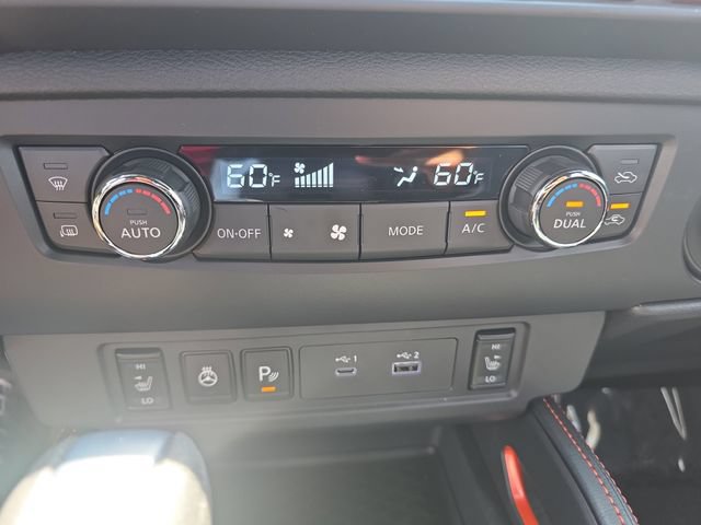 New 2026 Nissan Frontier PRO-4X w/ Pro Premium Package AWD/4WD image 24