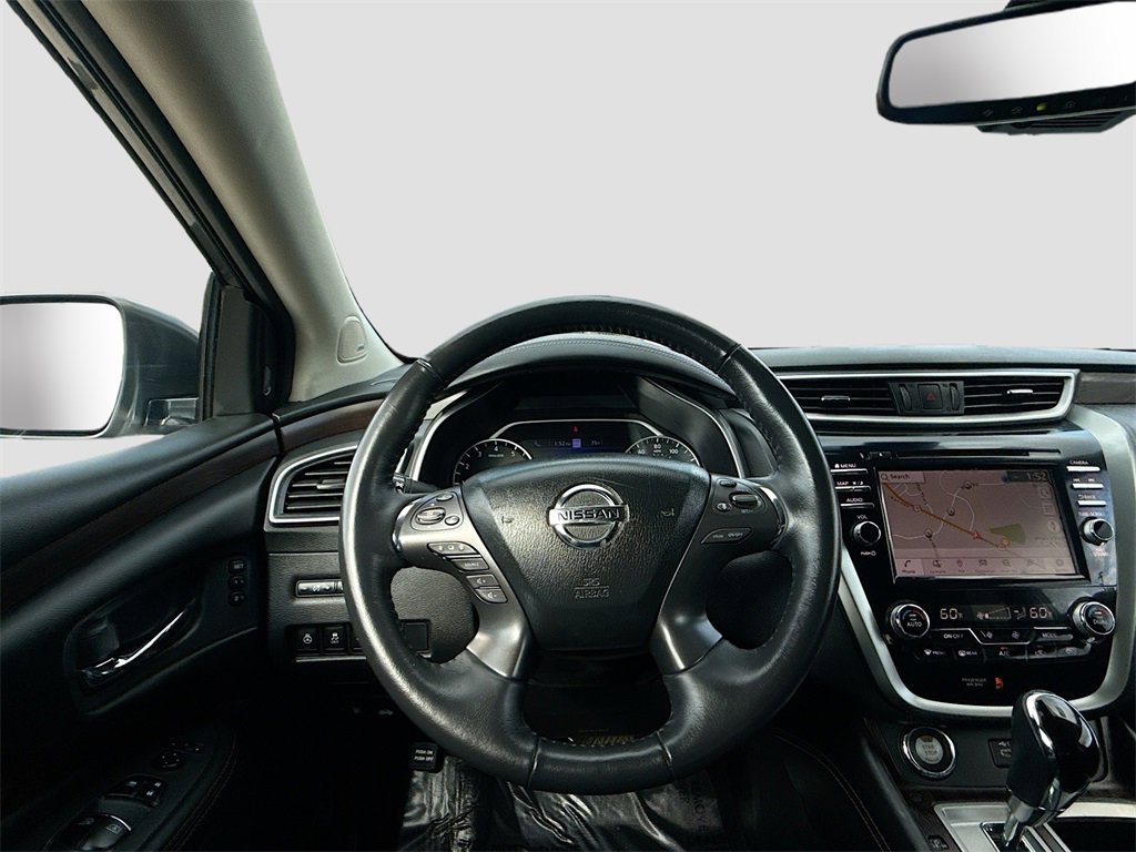 Used 2023 Nissan Murano Platinum w/ Cargo Package image 11