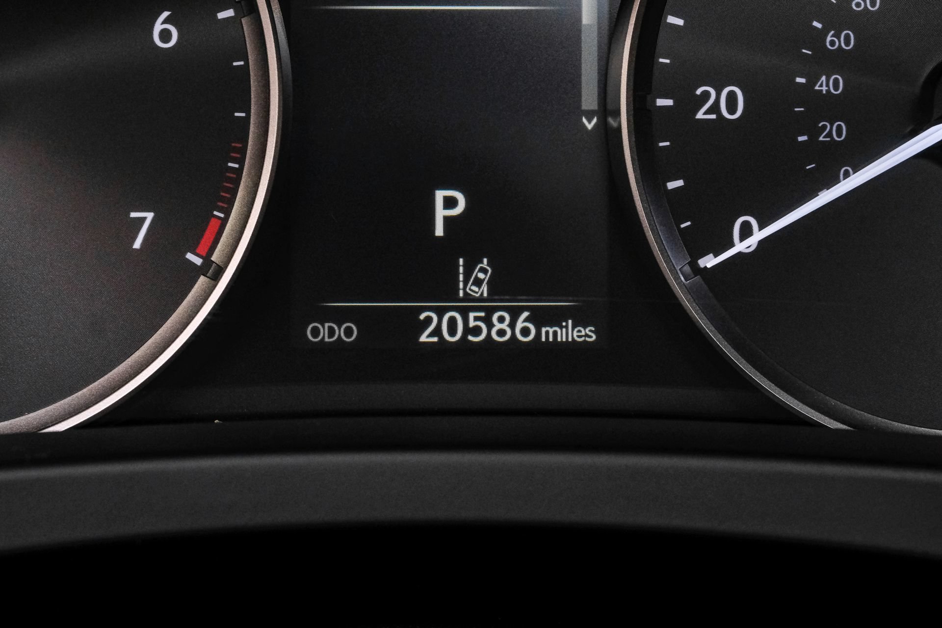 Used 2025 Lexus IS 350 F Sport RWD image 24