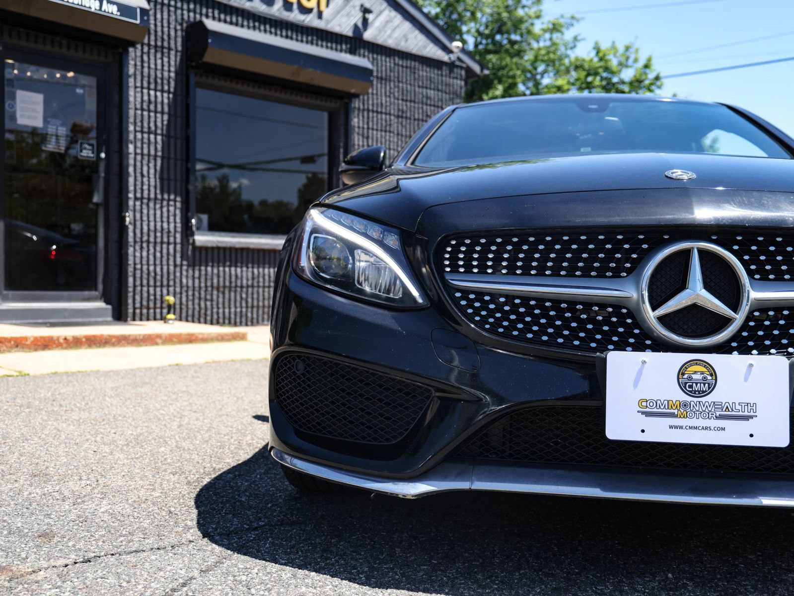 Used 2018 Mercedes-Benz C 300 4MATIC Coupe image 31