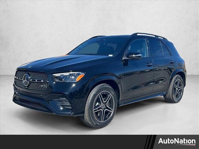 New 2026 Mercedes-Benz GLE 450e 4MATIC image 1