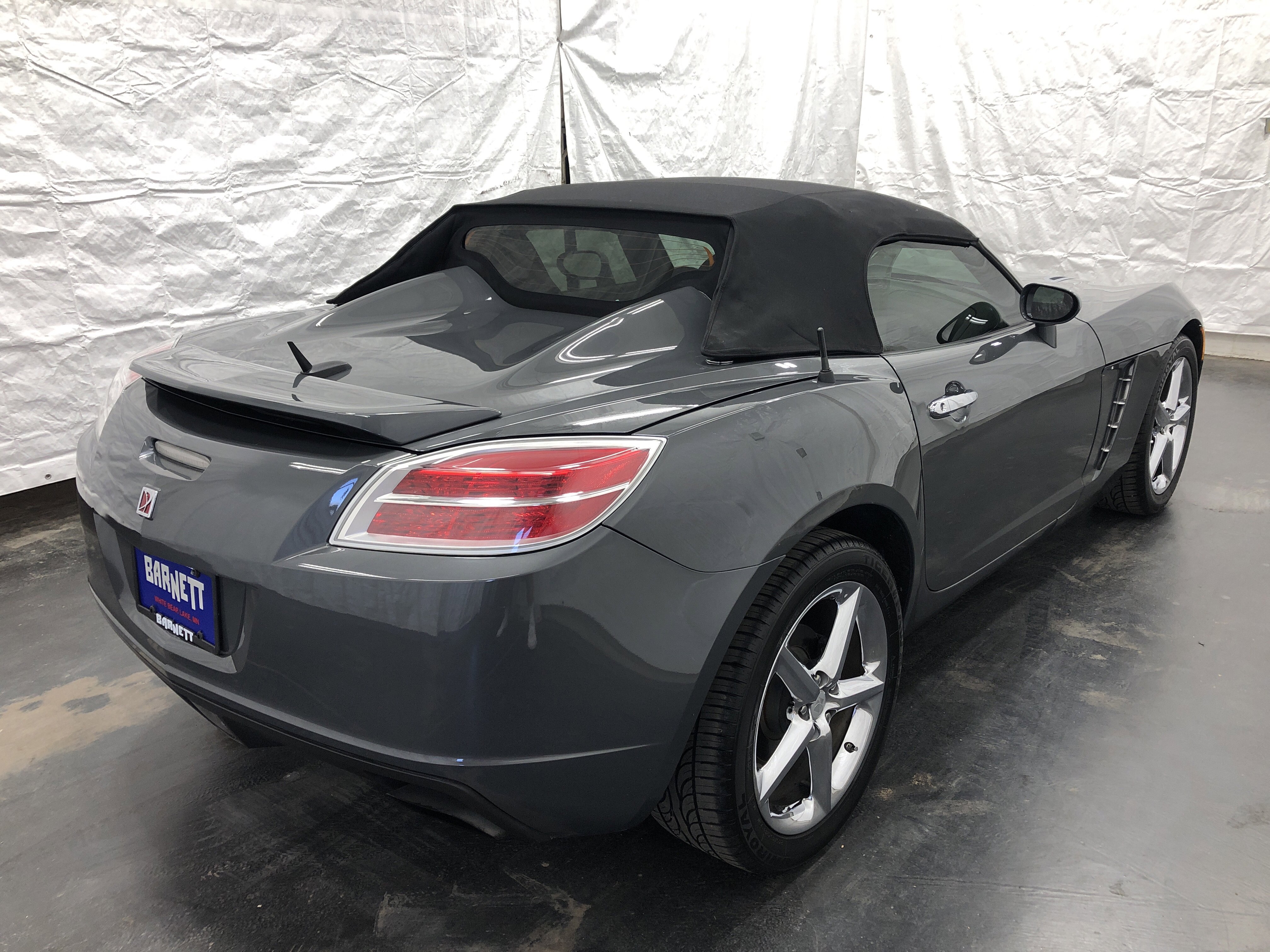 Used 2008 Saturn Sky Red Line image 5