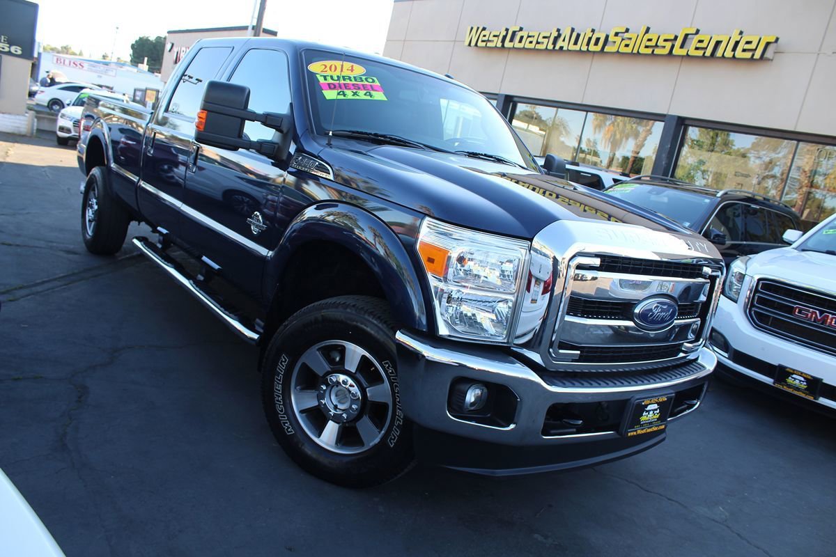 Used 2014 Ford F350 Lariat AWD/4WD image 37