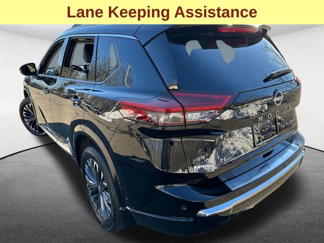 Used 2026 Nissan Rogue Platinum w/ Platinum Premium Package image 8