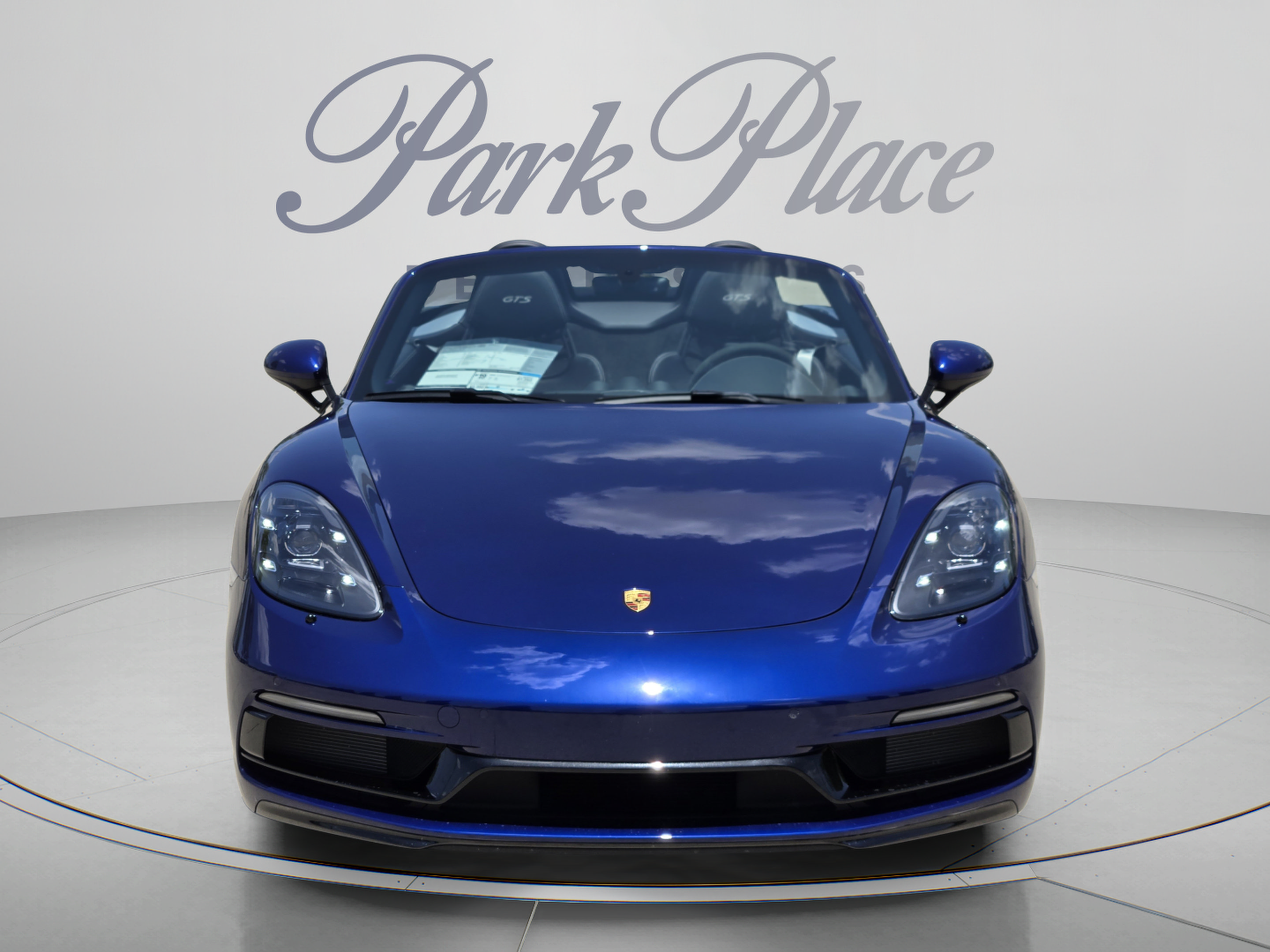 Used 2025 Porsche 718 Boxster GTS RWD image 12