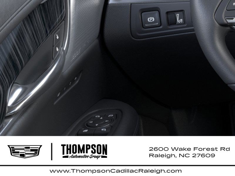 New 2025 Cadillac XT6 Premium Luxury AWD/4WD image 22