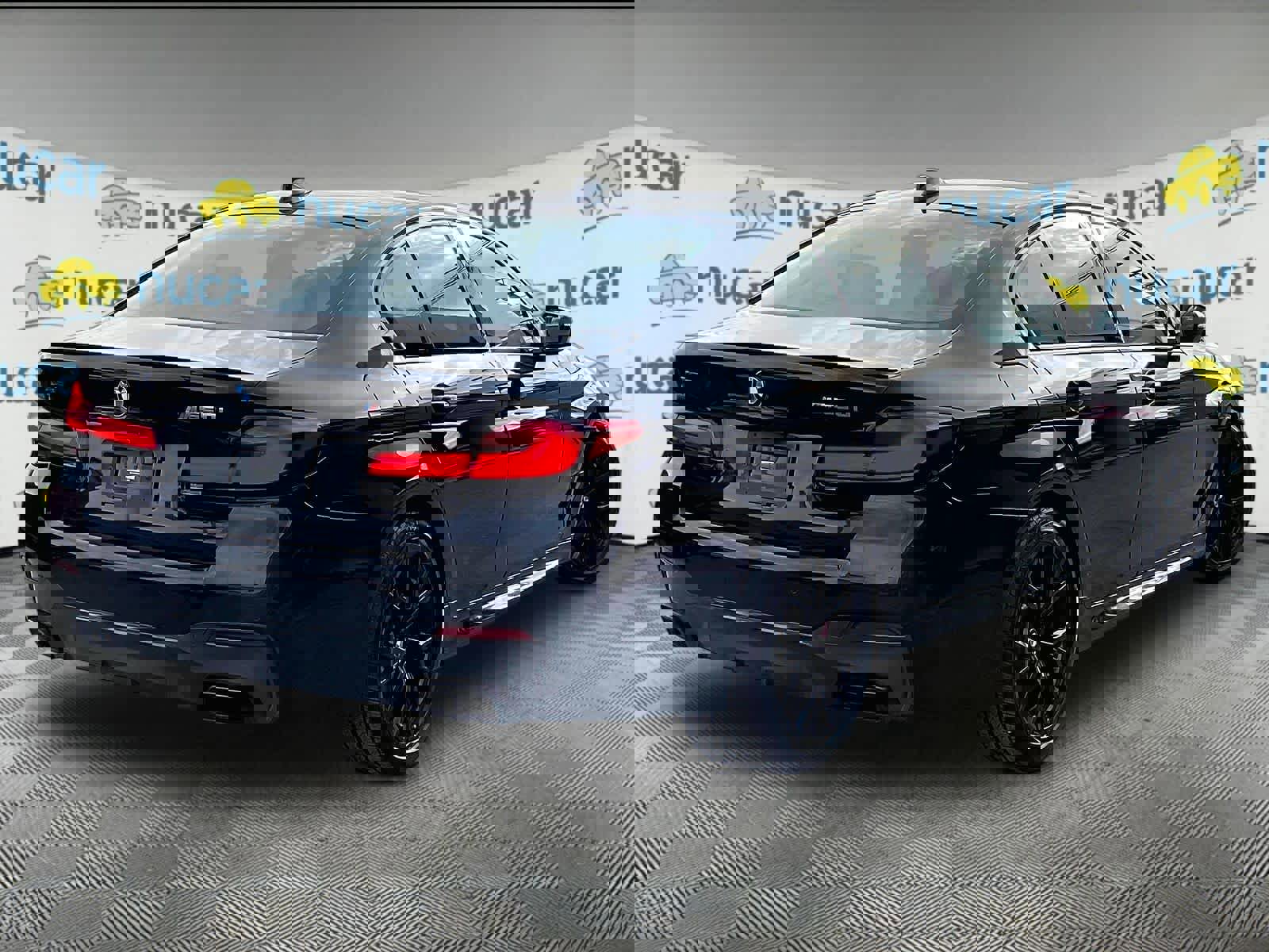 Used 2022 BMW M550i xDrive w/ Executive Package image 6