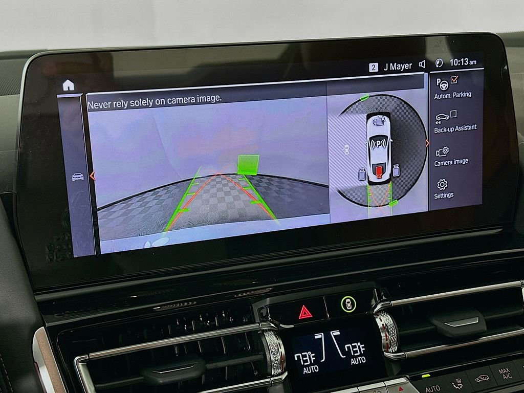 New 2026 BMW M850i xDrive Coupe w/ M Sport Professional Package image 18