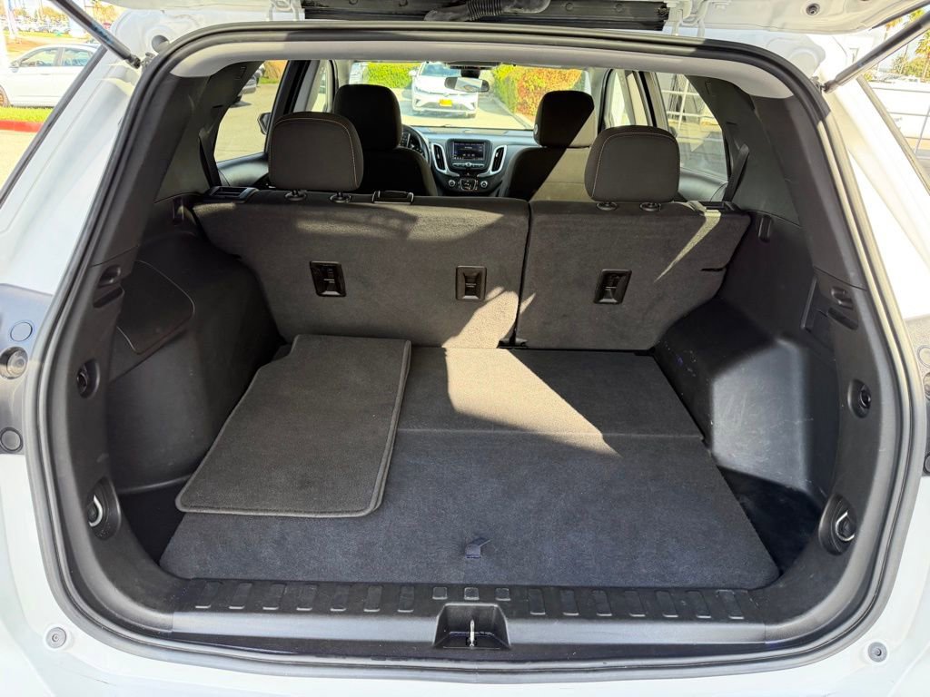 Used 2021 Chevrolet Equinox LT image 31