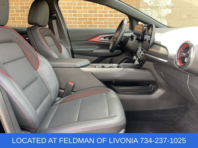 Used 2024 Chevrolet Equinox EV RS FWD image 25