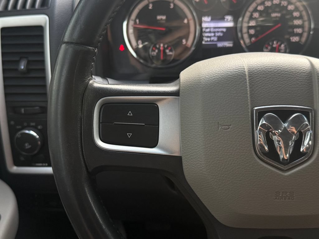 Used 2010 Dodge Ram 2500 Truck SLT w/ Big Horn Regional Pkg AWD/4WD image 28