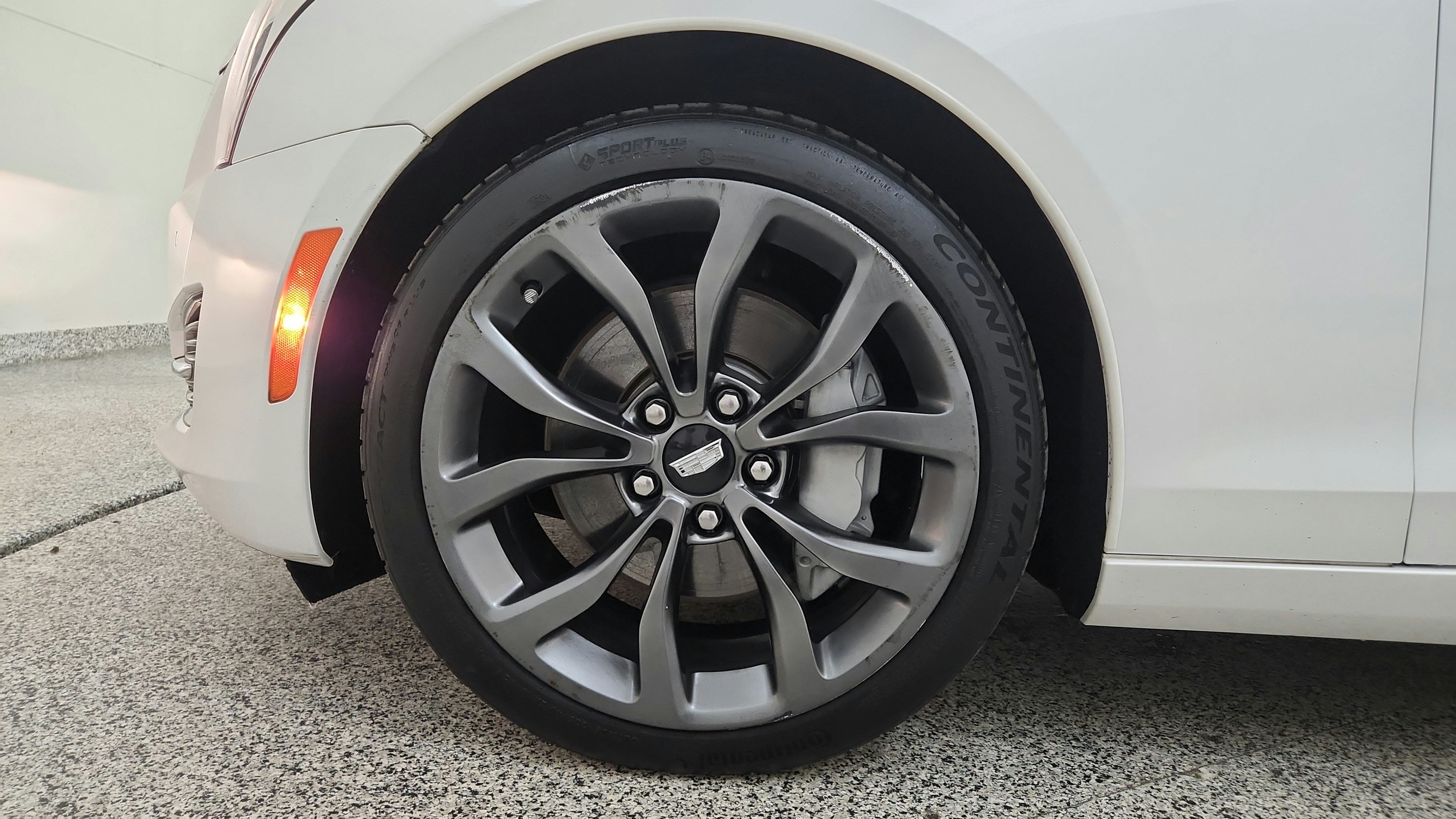 Used 2018 Cadillac ATS Luxury w/ Safety and Security Package AWD/4WD image 38
