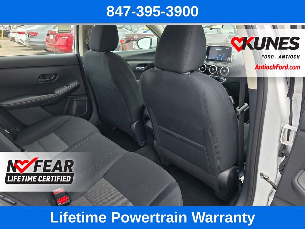 Used 2024 Nissan Sentra SV image 23
